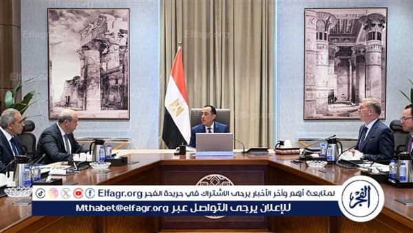 Madbouly reviews energy projects with Petroleum Minister