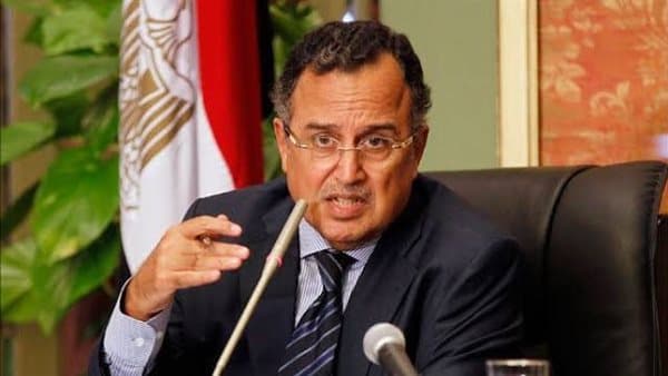 Nabil Fahmy contacts Algerian Foreign Minister