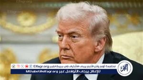 ترامب: بوتين وزيلينسكي يسعيان لإنهاء الحرب