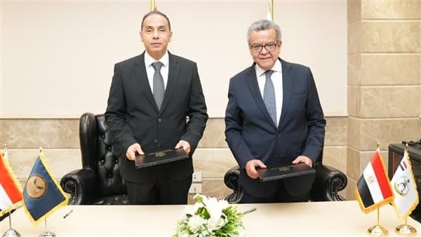 الرقابة المالية والمركزى للمحاسبات يوقعان مذكرة تعاون لتعزيز التكامل الرقابي وتحقيق مستهدفات الدولة