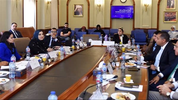 نائب رئيس هيئة الاستثمار يشارك في ندوة "اتفاقية سنغافورة.. آفاق وتحديات التطبيق في مصر"