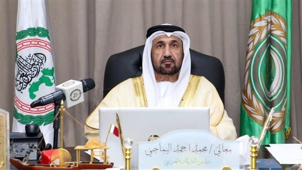 البرلمان العربي يدين الاعتداءات الإيرانية على البحرين والكويت وقطر والأردن ويحذر من تداعياتها على أمن المنطقة