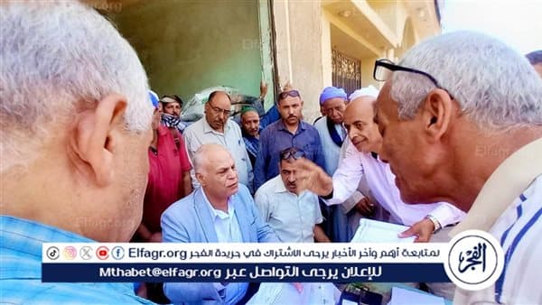 Assiut Governor Ensures Fertilizer Supply