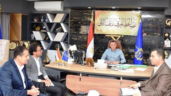 Aswan Launches Computer Teacher Training