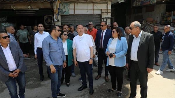 Cairo Gov relocates officials in Marg over poor cleaning services