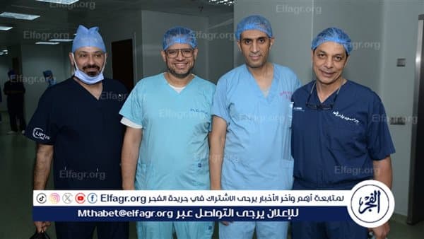 Assiut Med hosts hip surgery workshop