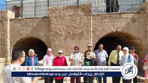 Asyut Media hosts student cultural tour