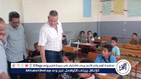 وكيل تعليم أسيوط يعلن استمرار امتحانات النقل للدور الثاني