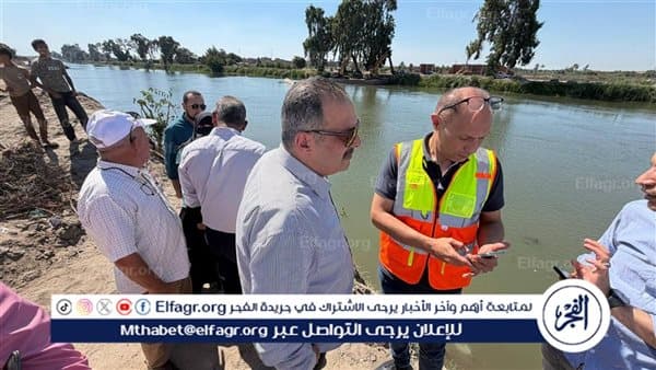 رئيس مياه القناة يعلن غسيل وتعقيم شبكات السويس والإسماعيلية وبورسعيد