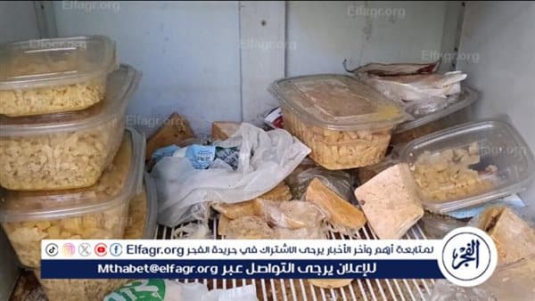 صحة بني سويف تفتش 200 منشأة وتضبط أغذية منتهية