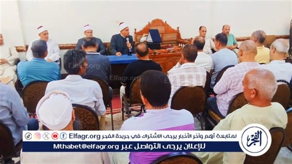 Fayoum Endowments Director stresses discipline and teamwork