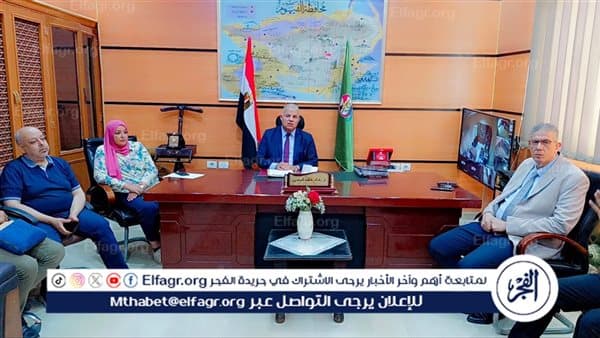 Fayoum Schools Ready for Second Semester Exams
