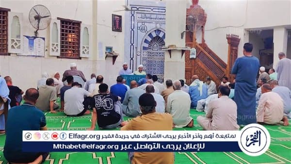 أوقاف الفيوم تنظم برامج دينية في السيرة النبوية
