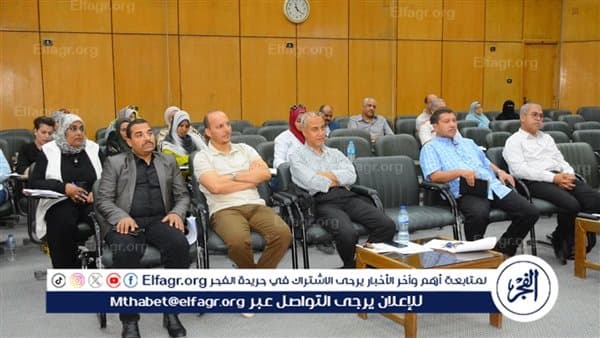 اختتام برنامج تأهيل القيادات في جامعة أسيوط