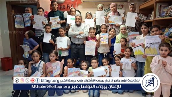 Asiut Culture Palace hosts summer activities