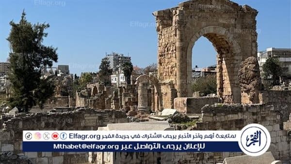 Tyre in Lebanon Added to Heritage in Danger