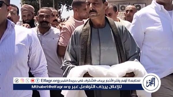 أمن المنيا ينهي خصومة ثأرية بتسليم كفن في سمالوط