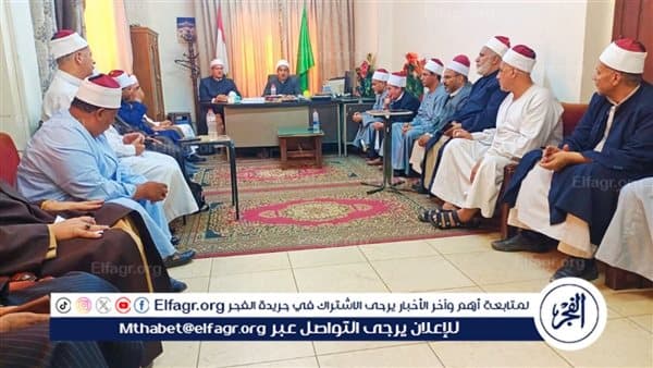 Faiyum Endowments Director Highlights Unity for Homeland Security