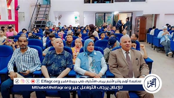عروض مسرحية بمسرح الفيوم في صيف 2026