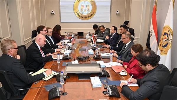 Egypt-U.S. Industrial Partnership to Boost Growth