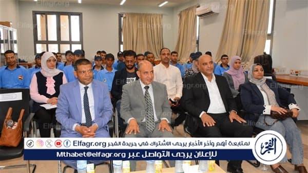 جامعة أسيوط تدشن مبادرة قيادية للشباب