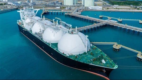 Egypt's natural gas exports reach 4.2 bln pounds in 90 days