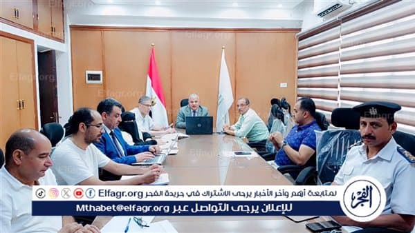 مدير تعليم الفيوم يراجع امتحانات المرحلة الإعدادية
