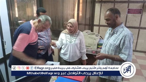 Assiut Monitors Tech Center in Qusiya
