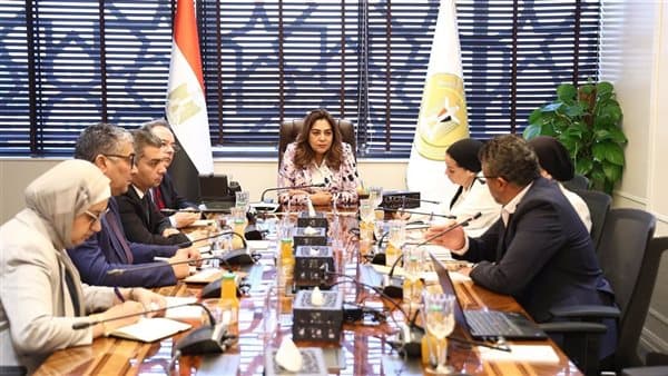Local Minister assesses Nabq plan and Green Sharm outcomes