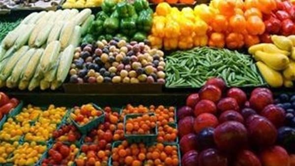 سعر الخضروات والفواكه في سوق العبور السبت