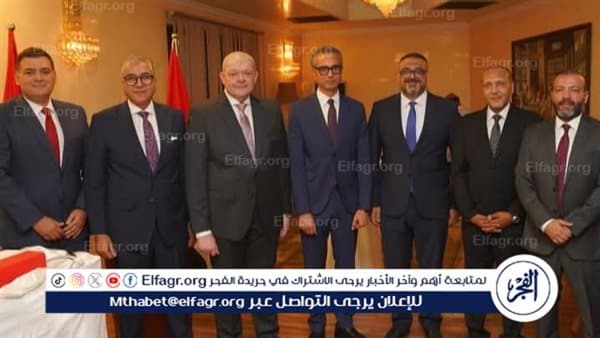 السفارة المصرية في بغداد تحتفل بذكرى ثورة 23 يوليو