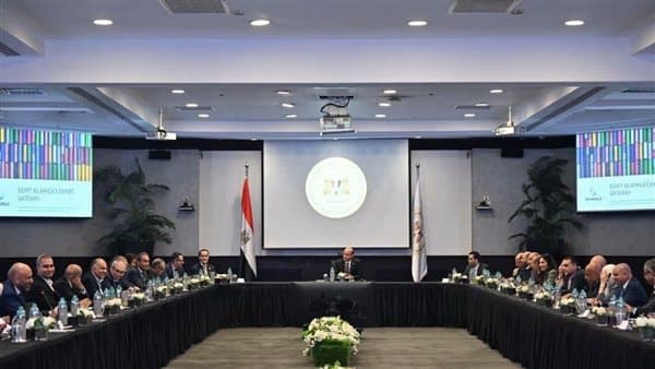 وزير الاستثمار يعاين توسع السوق الإفريقية