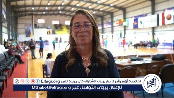 عايدة إسماعيل: دعم القيادة يعزز الرياضة مصر تتجه لاستضافة بطولات كبيرة