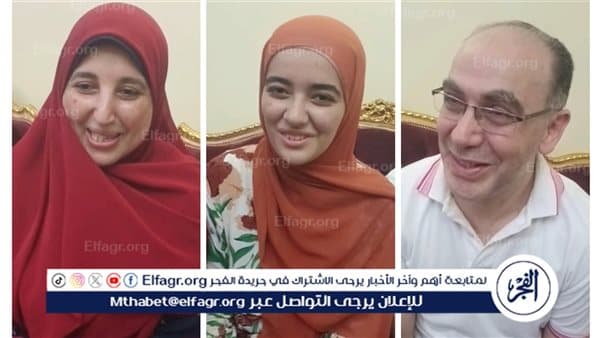 Al-Azhar Sheikh's Call Delights Beheira Top Student