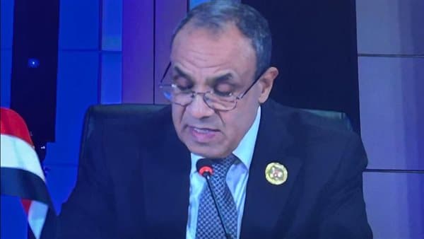 Egypt Condemns Iran Attacks on Gulf Countries