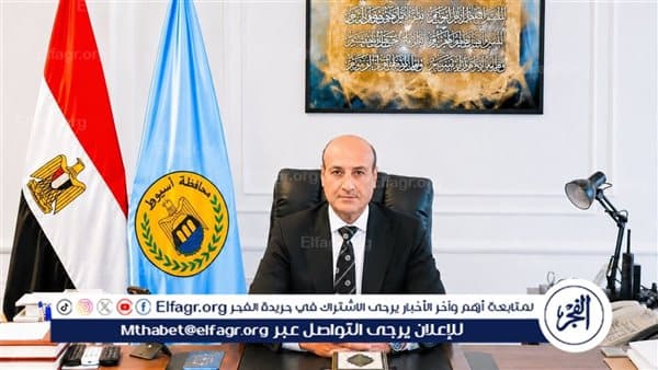 Asyut Governor launches debris removal and paving campaigns