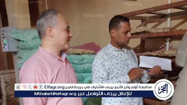 Beni Suef seizes suspect meats and cigarettes
