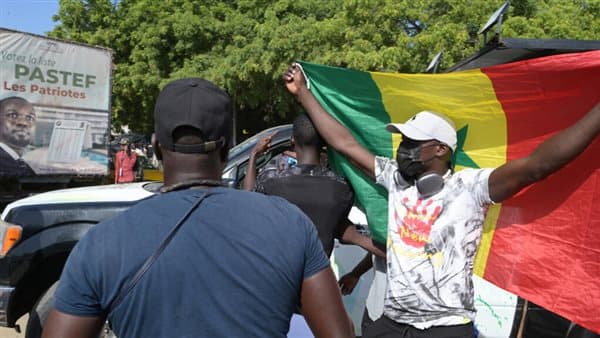 Senegal's political direction