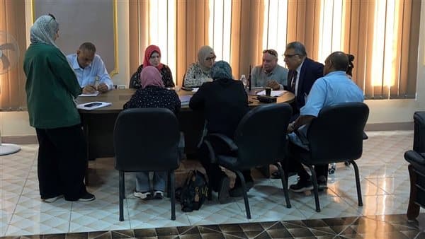 Dakahlia Commission Reviews Tulkha Real Estate