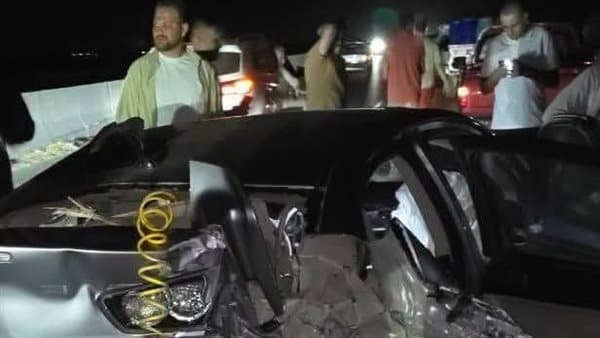 Collision on Port Said-Matarya Road kills 2
