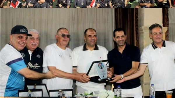 دار الإشارة تكرم أبطال مصر في كأس العالم