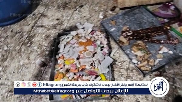 Campaigns target Fayoum candy factories