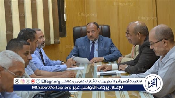 Al-Azhar Vice President Leads Language Center Meeting