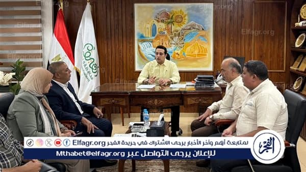 Faiyum Deputy Governor reviews violation repairs and investment progress