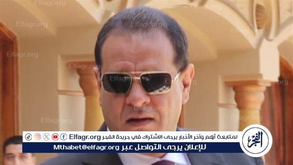 Major General Ahmed Ezzat appointed as Minya Security Director