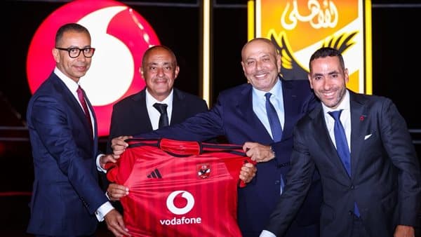 Al Etehad Sports secures major Al Ahly sponsorship