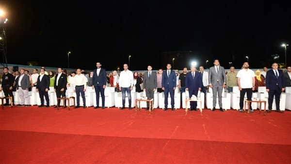 Daqahlia Governor Opens Jamsa Summer Festival