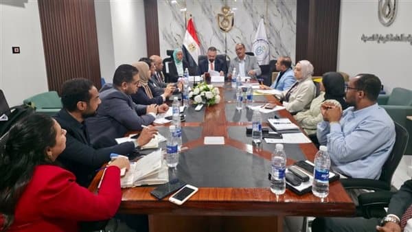 Aswan Universal Healthcare Meeting to Improve Services