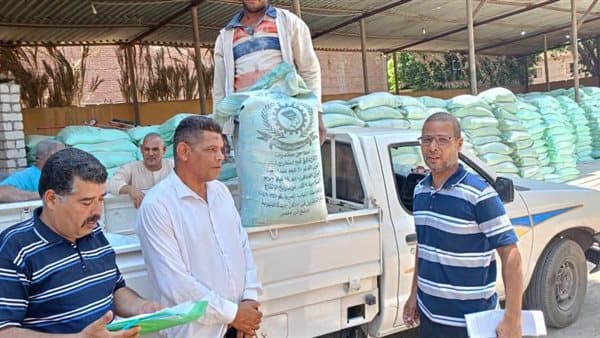 80 مخالفة تموينية في المنيا