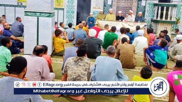 أوقاف الفيوم تنظم 17 ندوة عن قيمة العمل في الإسلام